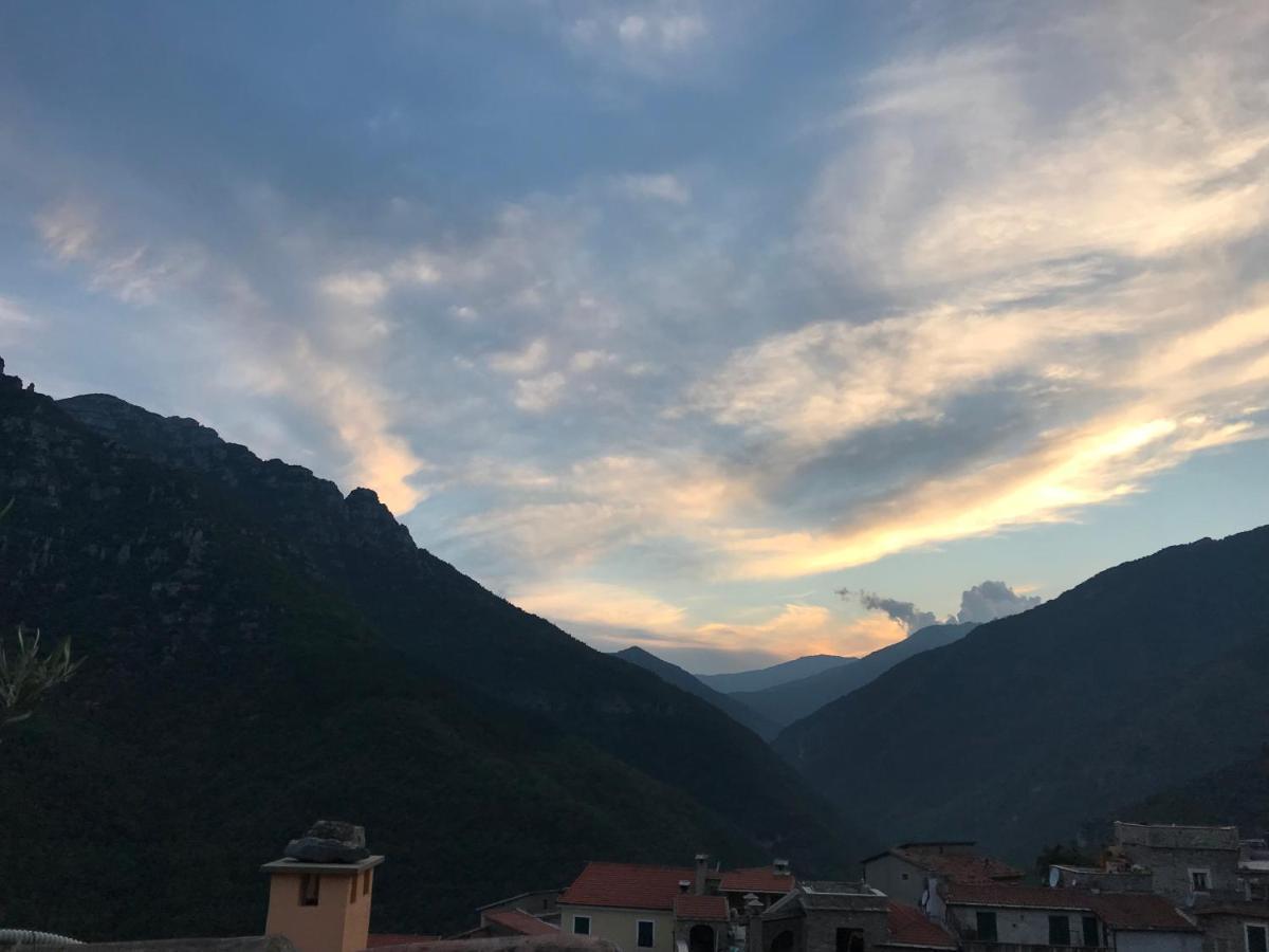 Le Ciappe Castelbianco Terra Citr 9020-Beb-0003 Bed & Breakfast Colletta Exterior photo